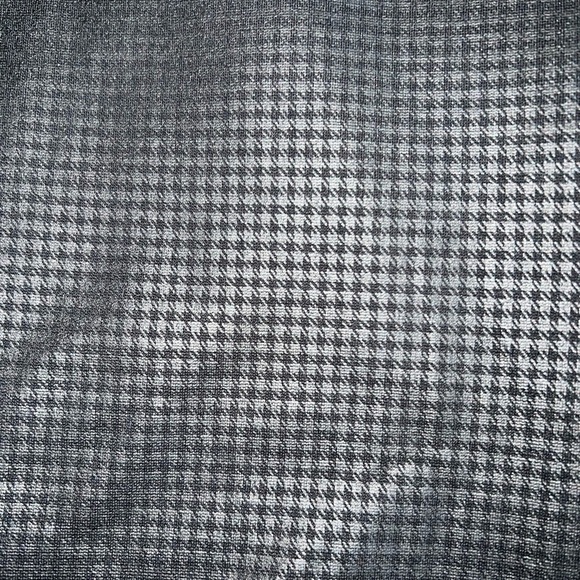 LOFT Herringbone Print Legging Pants - Size Large - Picture 7 of 7